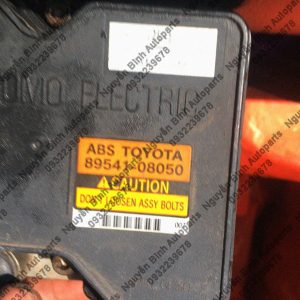 89541-08050 Toyota Sienna