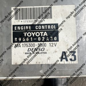 89661-02A30 Hộp ECU Toyota Altis