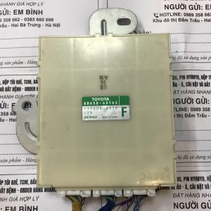 88650-60763 HỘP ĐIỀU KHIỂN ĐIỀU HÒA GX470