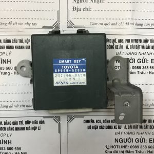 Hộp Smart key Toyota Forte 89990-52020