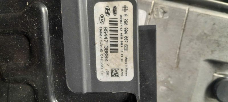 MODULE ĐIỀU KHIỂN TRUYỀN ĐỘNG HYUNDAI TUCSON 95447-3B660