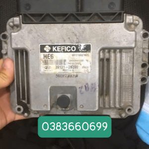 HỘP ĐỘNG CƠ ECU Hyundai Elantra 39131-2b390