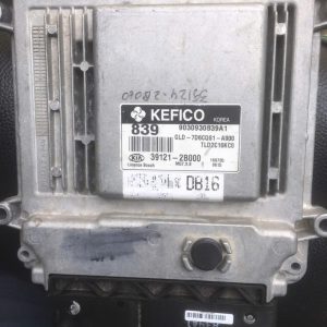 HỘP ĐỘNG CƠ ECU KIA CERATO 39121-2b000