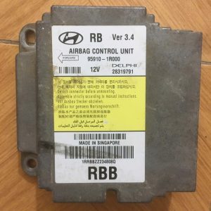 Hộp điều khiển túi khí Hyundai Accent 95910-1R000