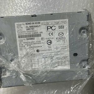 HỘP ĐIỀU KHIỂN DVD MAZDA 3 BDMD669C0