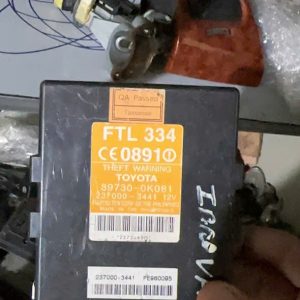 HỘP ĐIỀU KHIỂN KHÓA CỬA TOYOTA INOVA 89730-0K081