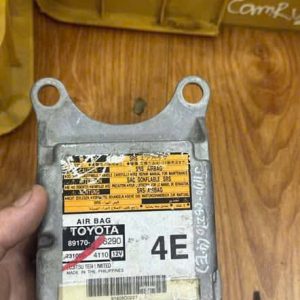 HỘP ĐIỀU KHIỂN TÚI KHÍ TOYOTA CAMRY 89170-06290