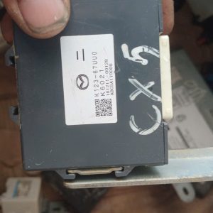 HỘP CẢM BIẾN QUANH XE CX5 2018 k123-67uu0