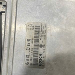 HỘP ECU MERCEDES SPRINTER A6111530591