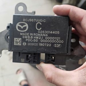 Mazda 3 Parking Distance Control Unit B0J967UU0-C