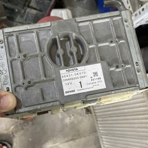 HỘP RADIO LEXUS RX350 RX450H 86431-0e010