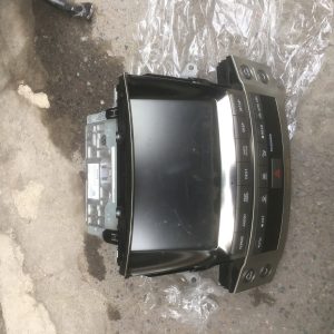 LEXUS LX 570 DISPLAY SCREEN NAVIGATION GPS RADIO 86805-60161