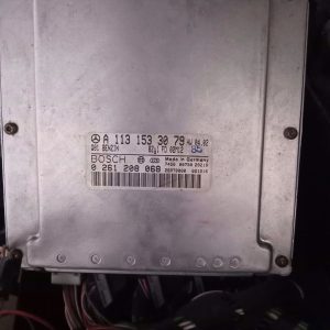 ECU ENGINE CONTROLLER MERCEDES A1131533079