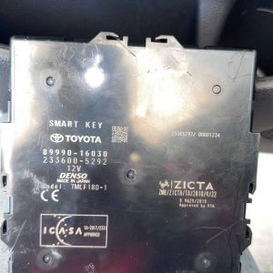 HỘP Smart Key TOYOTA CROSS 89990-16030