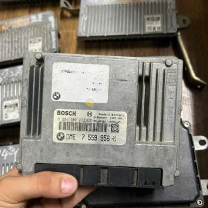 HỘP ECU ĐỘNG CƠ BMW 2007 760I 7559956