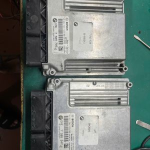 HỘP ECU BMW ECU Е81 Е87 E90 E91 DME 7585247