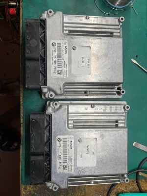HỘP ECU BMW ECU Е81 Е87 E90 E91 DME 7585247 HỘP ECU BMW ECU Е81 Е87 E90 E91 DME 7585247