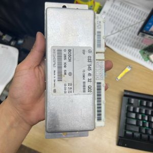 HỘP ABS MERCEDES BENZ W211 E Class 0265109516