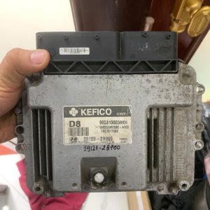 HỘP ECU ĐỘNG CƠ HUYNDAI ACCENT 39127-2B700