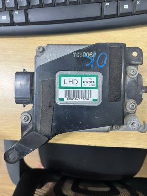 Hộp điều khiển thước lái Lexus GS300, GS350 - 89650-30630 Hộp điều khiển thước lái Lexus GS300, GS350 - 89650-30630